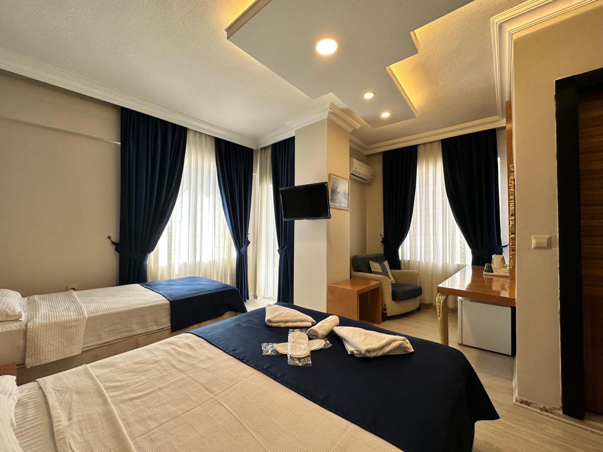 Serenity Suites Hotel Antalya Exterior photo