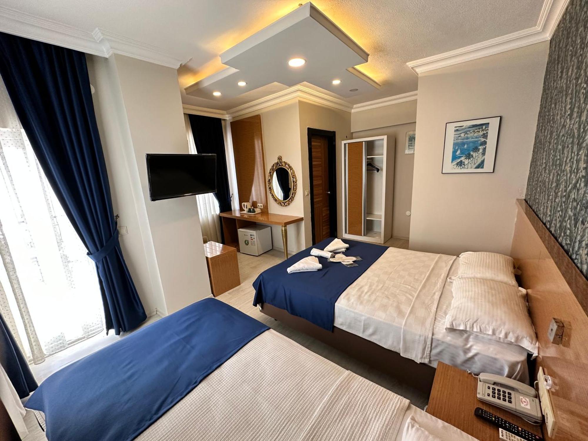 Serenity Suites Hotel Antalya Exterior photo