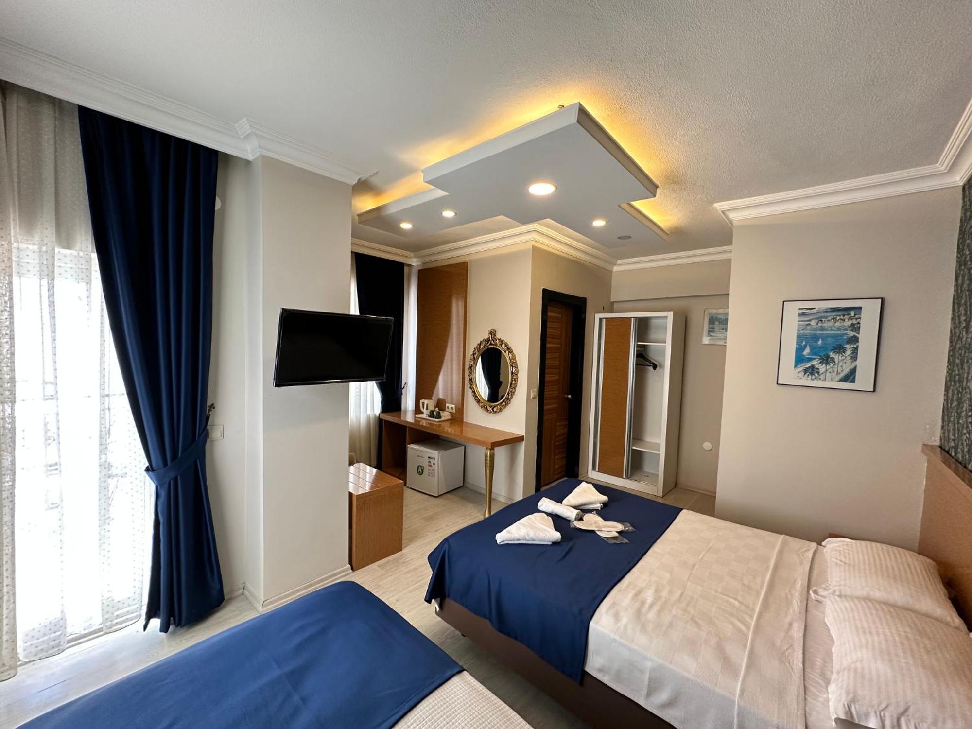 Serenity Suites Hotel Antalya Exterior photo