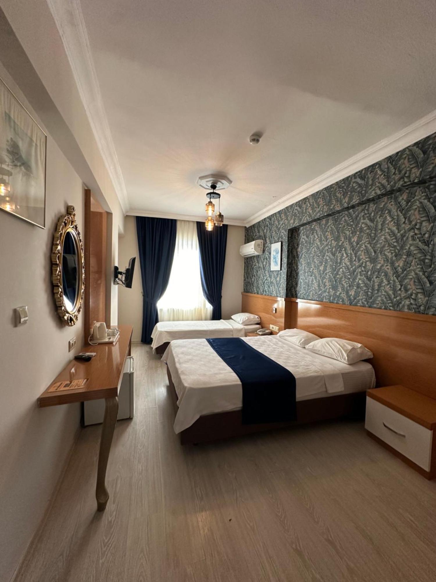 Serenity Suites Hotel Antalya Exterior photo