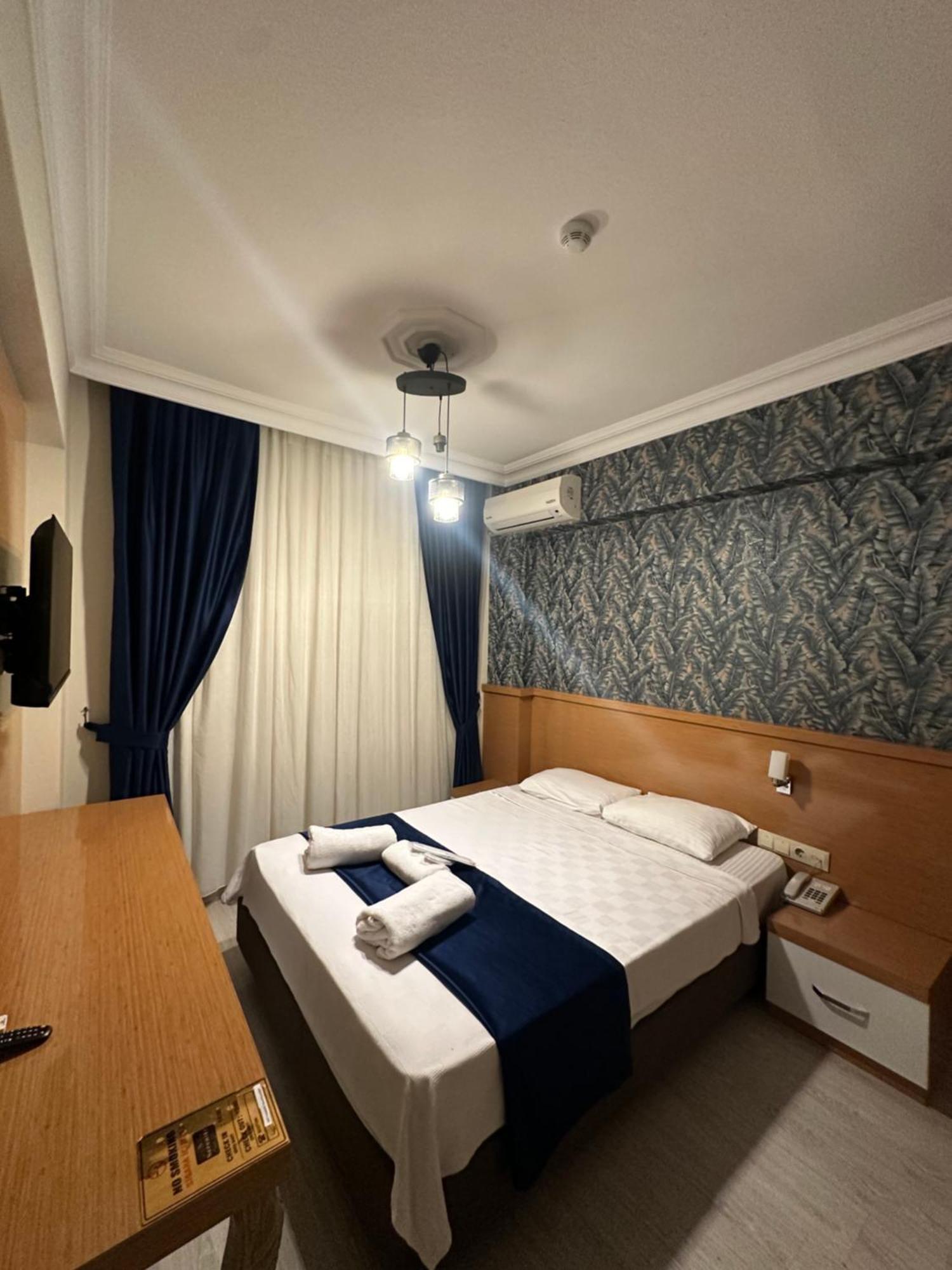 Serenity Suites Hotel Antalya Exterior photo